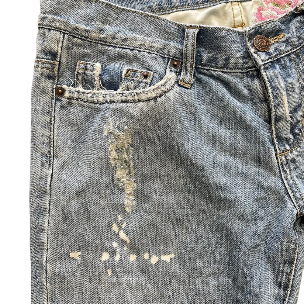 Y2K Kali Denim Co. Jeans Size 5 - Picture 3 of 11